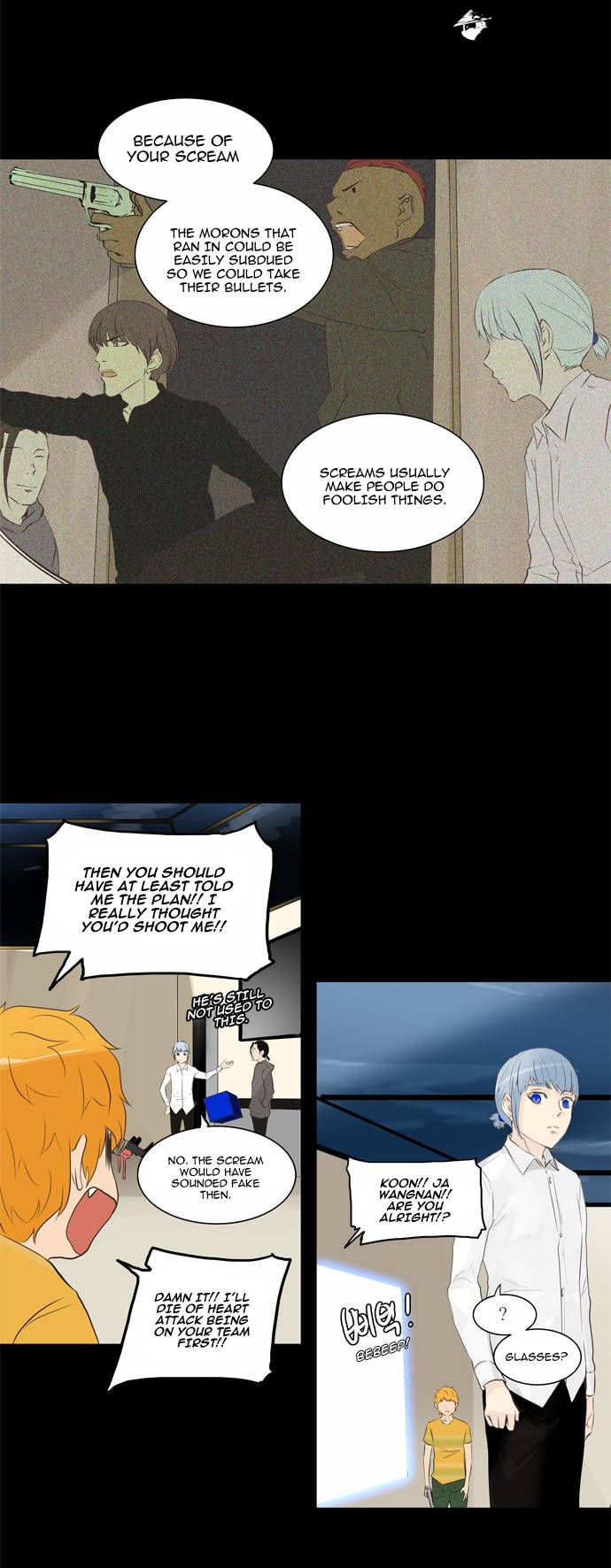 Tower of God Chapter 138 image 14